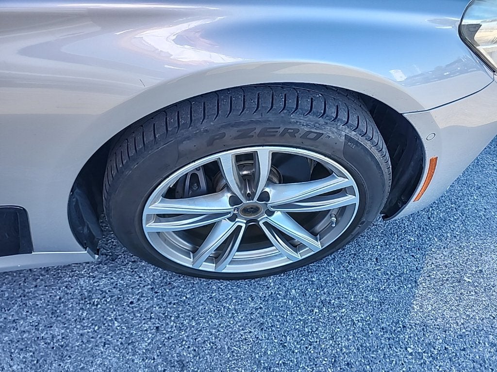 2016 BMW 740i 740i