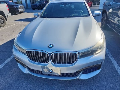 2016 BMW 740i 740i