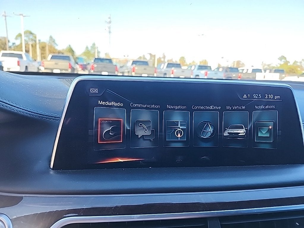 2016 BMW 740i 740i