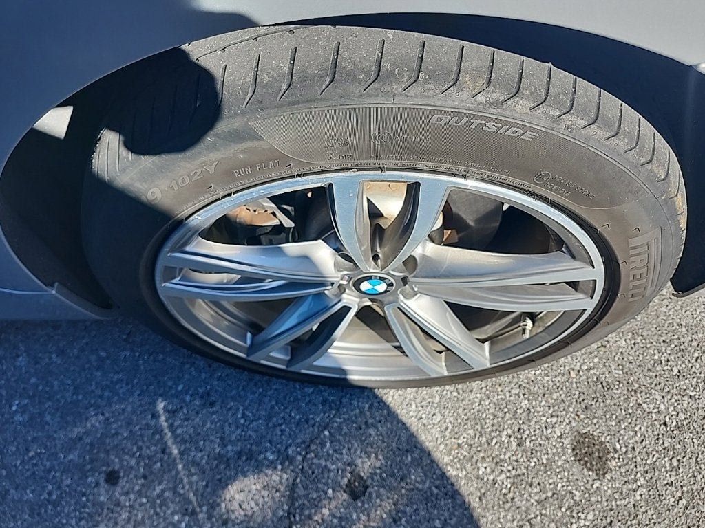 2016 BMW 740i 740i