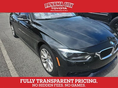 2016 BMW 320i 320i