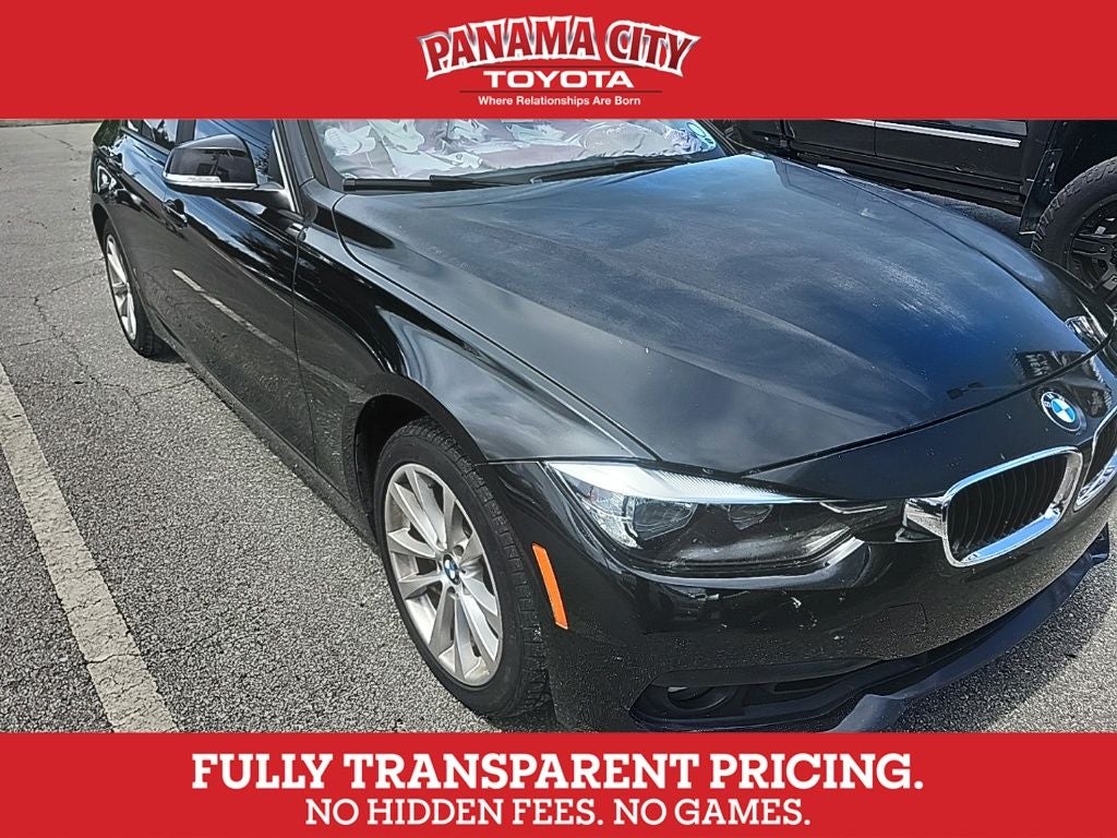 2016 BMW 320i 320i