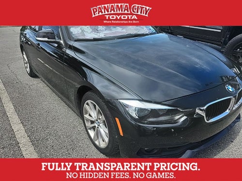 2016 BMW 320i 320i