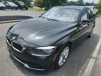 2016 BMW 320i 320i