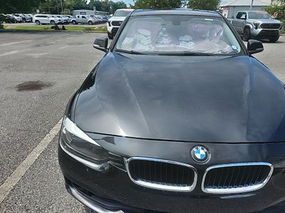 2016 BMW 320i 320i