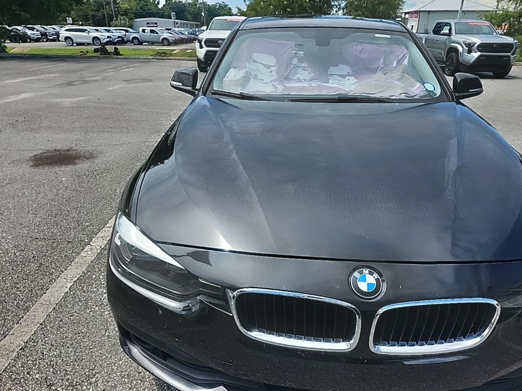 2016 BMW 320i 320i