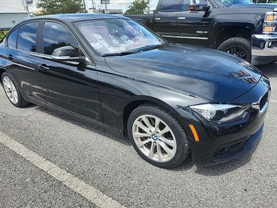 2016 BMW 320i 320i