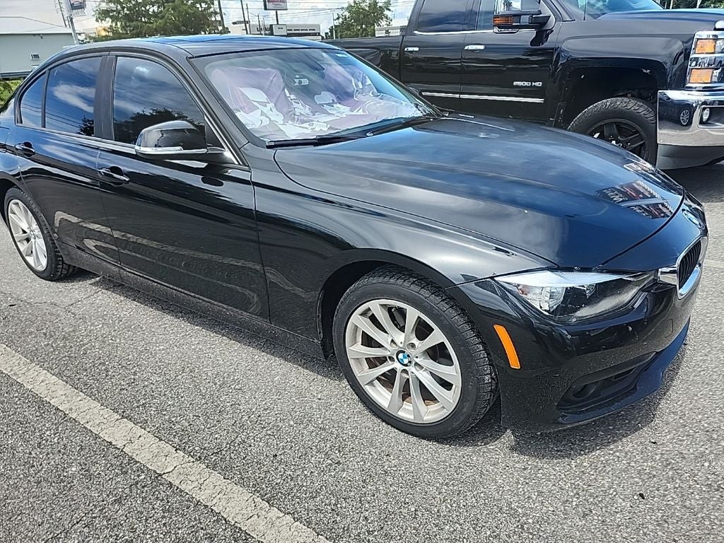 2016 BMW 320i 320i