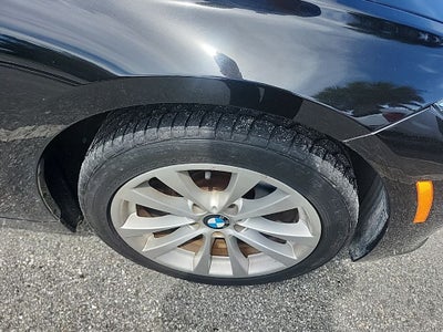 2016 BMW 320i 320i
