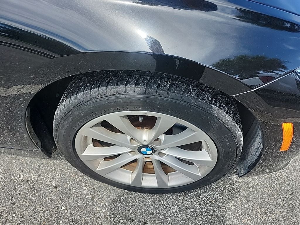 2016 BMW 320i 320i