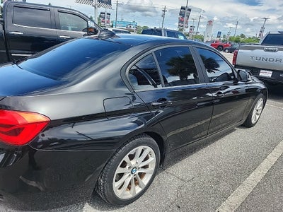 2016 BMW 320i 320i