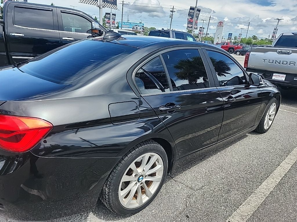 2016 BMW 320i 320i