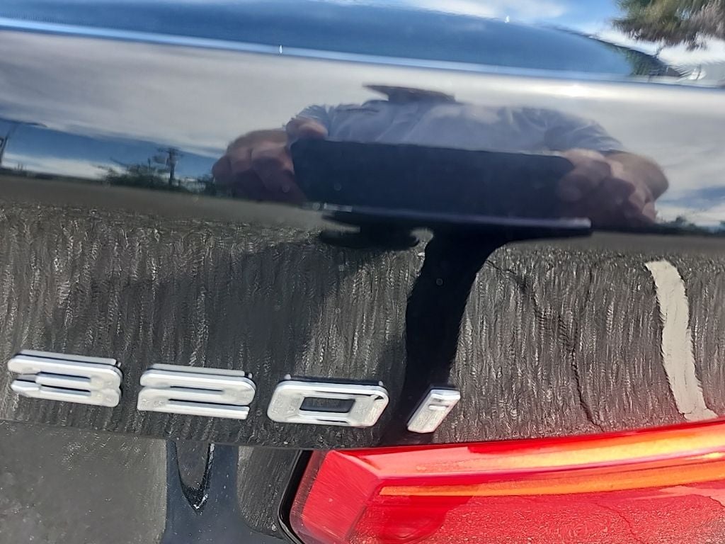 2016 BMW 320i 320i
