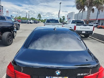 2016 BMW 320i 320i