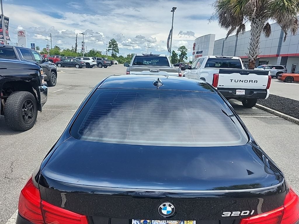 2016 BMW 320i 320i