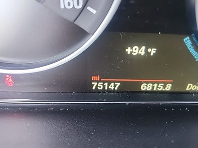2016 BMW 320i 320i