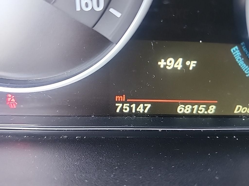 2016 BMW 320i 320i