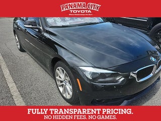 2016 BMW 320i 320i