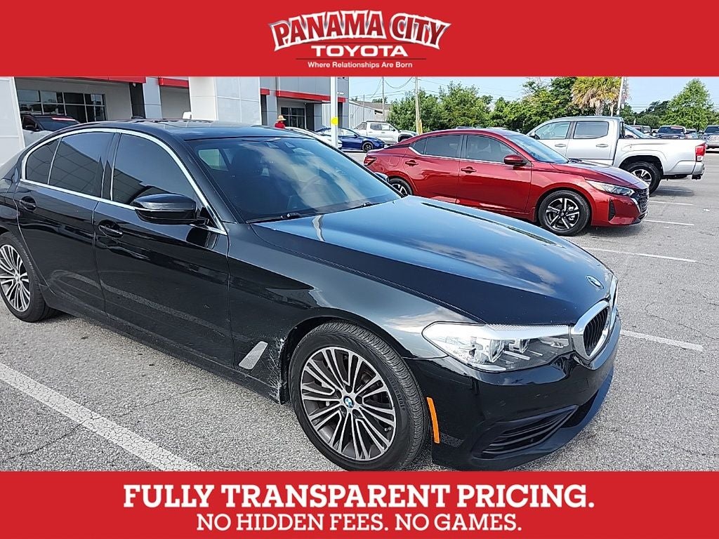 2019 BMW 540i 540i