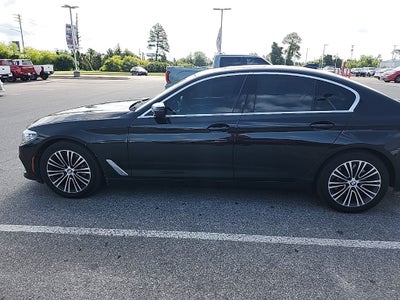 2019 BMW 540i 540i