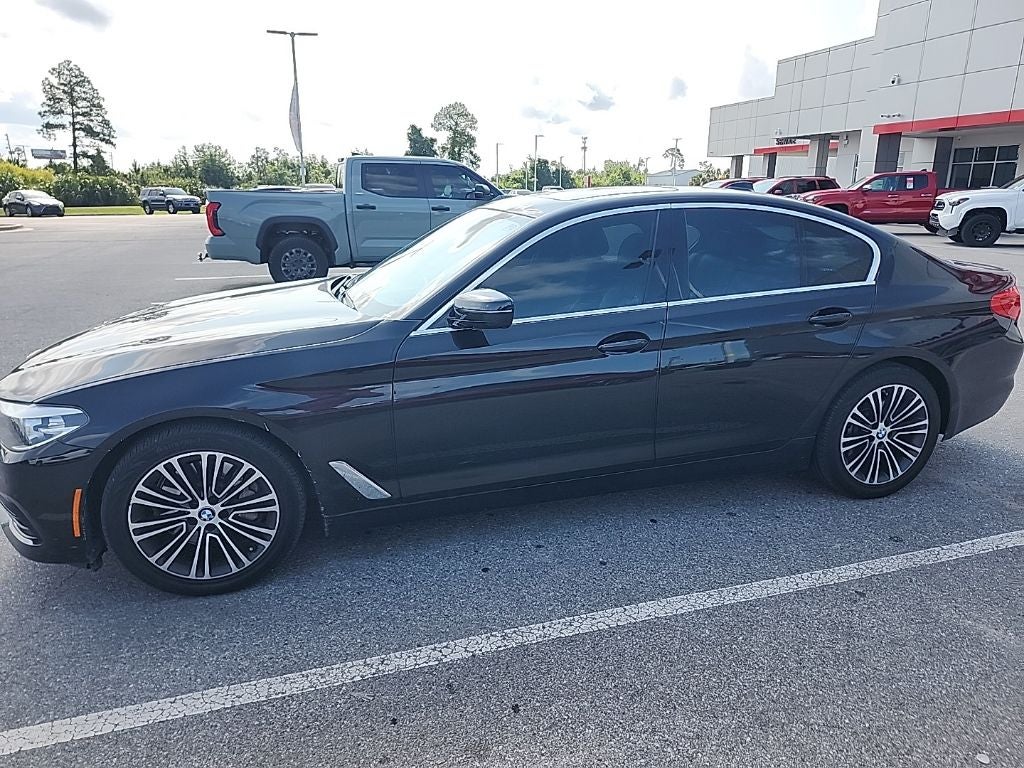 2019 BMW 540i 540i