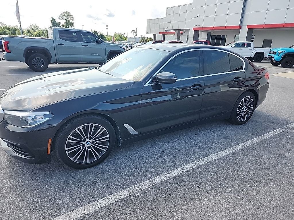 2019 BMW 540i 540i