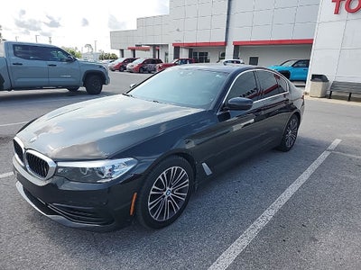 2019 BMW 540i 540i