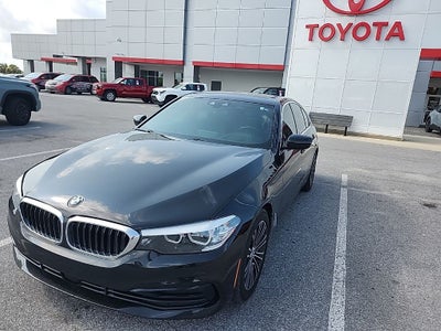 2019 BMW 540i 540i