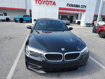 2019 BMW 540i 540i