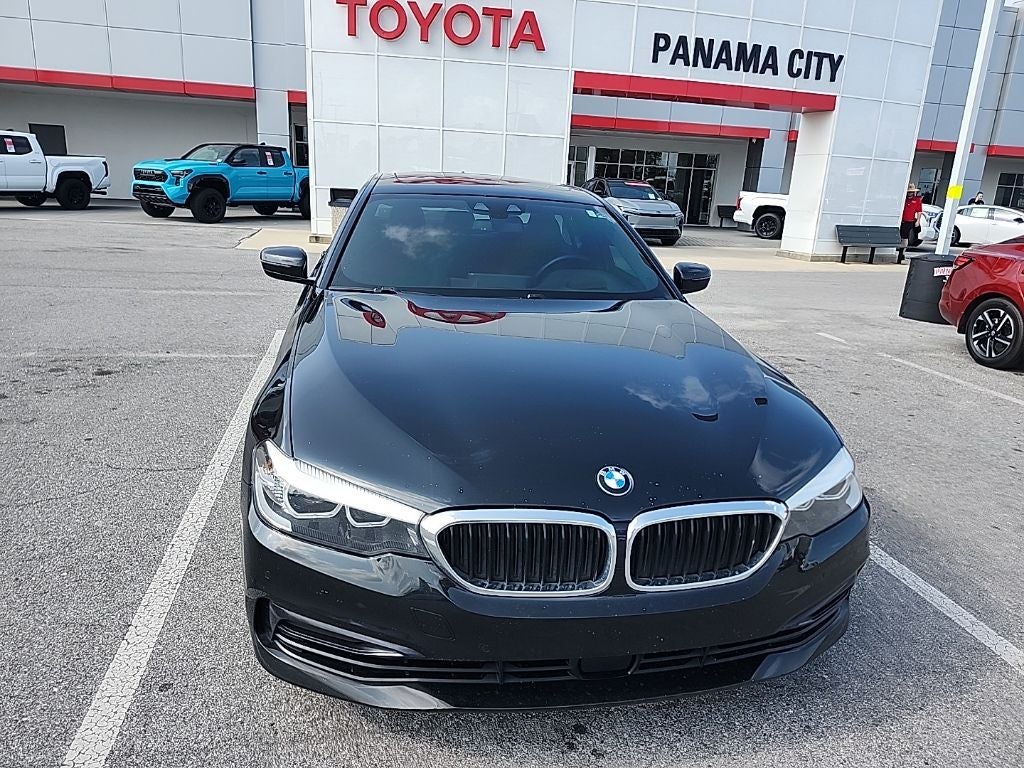 2019 BMW 540i 540i