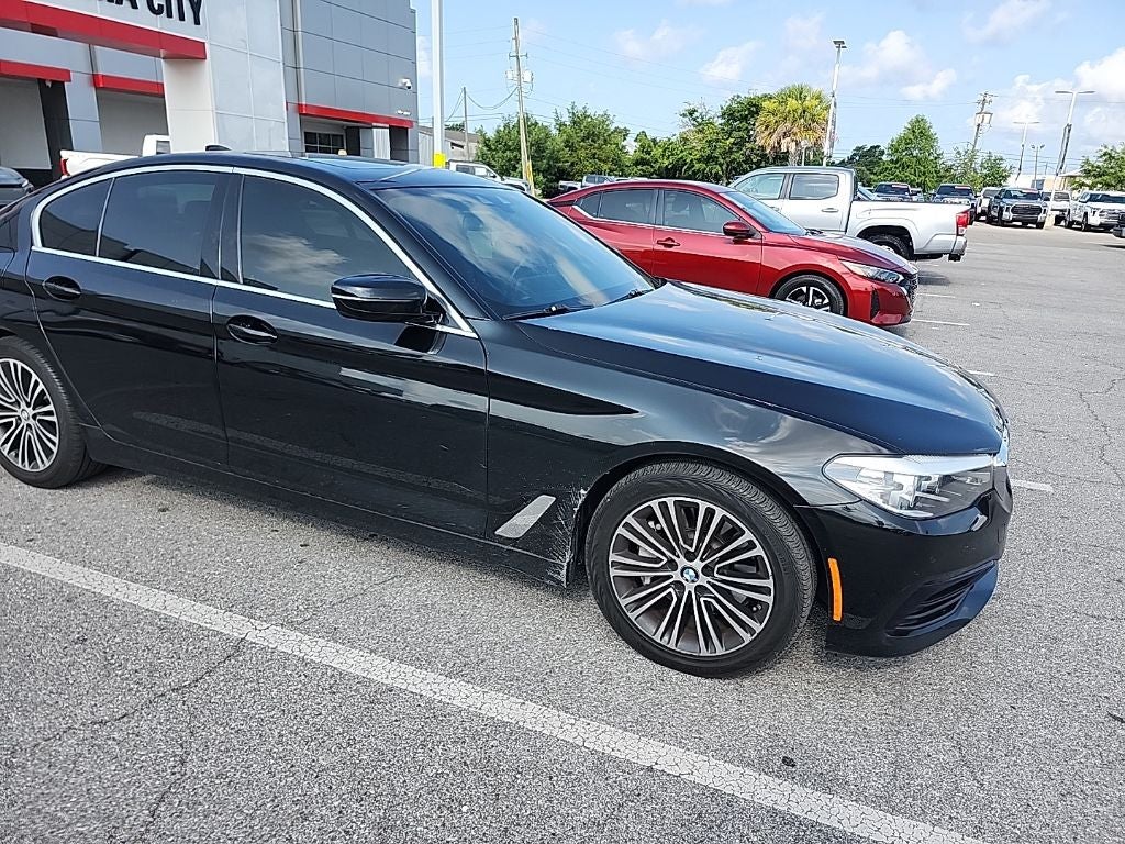 2019 BMW 540i 540i