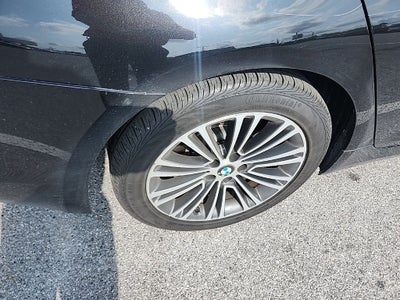 2019 BMW 540i 540i