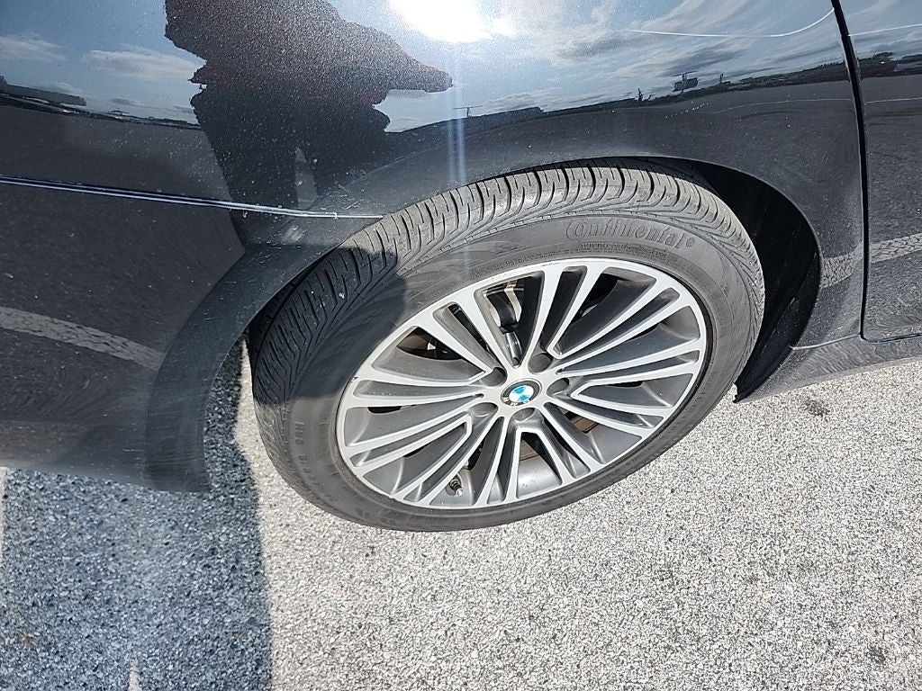 2019 BMW 540i 540i