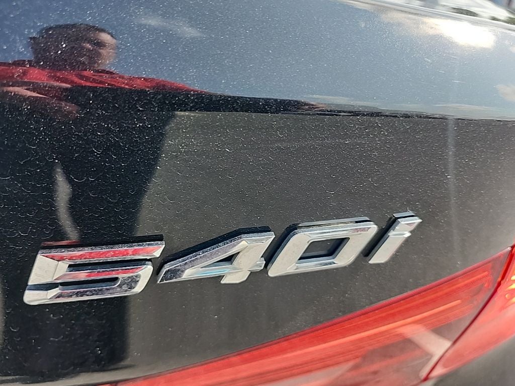 2019 BMW 540i 540i