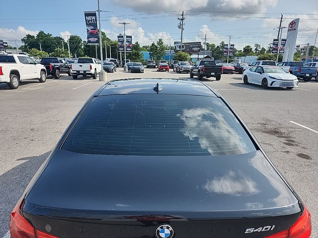 2019 BMW 540i 540i