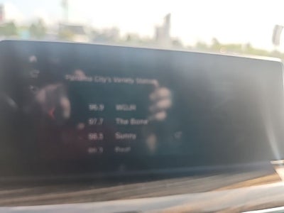 2019 BMW 540i 540i