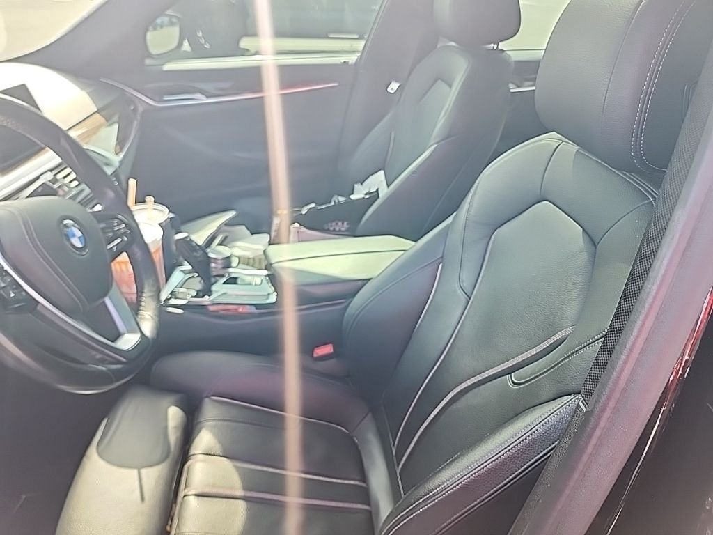 2019 BMW 540i 540i