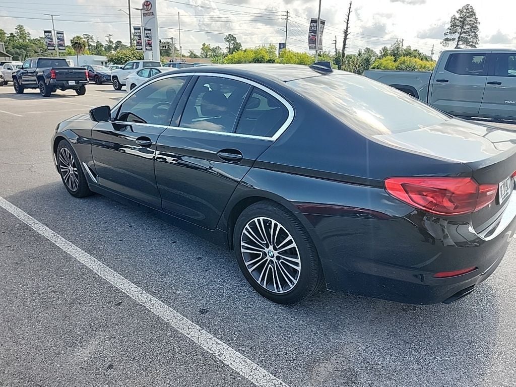 2019 BMW 540i 540i