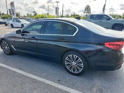 2019 BMW 540i 540i
