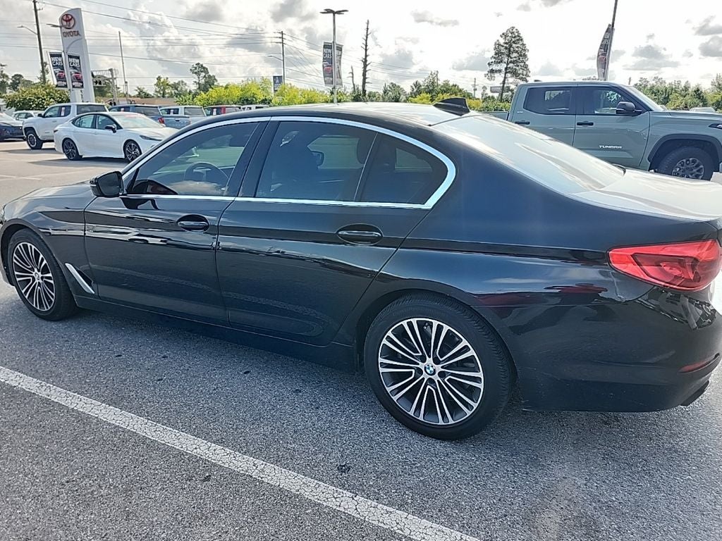 2019 BMW 540i 540i