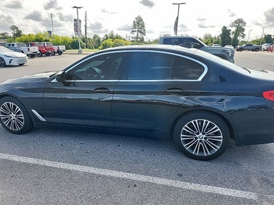 2019 BMW 540i 540i