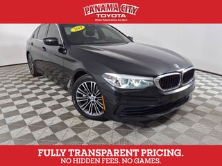 2019 BMW 540i 540i