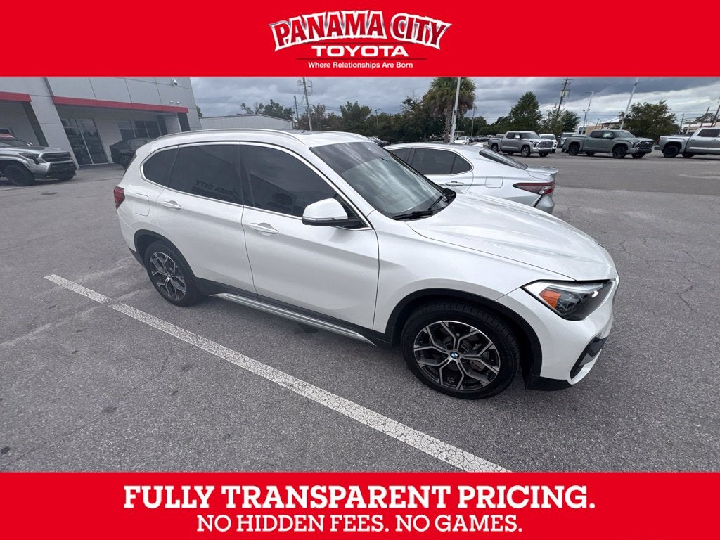 2020 BMW X1 xDrive28i