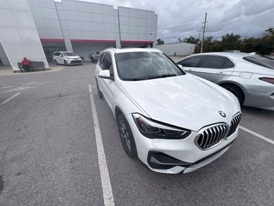 2020 BMW X1 xDrive28i