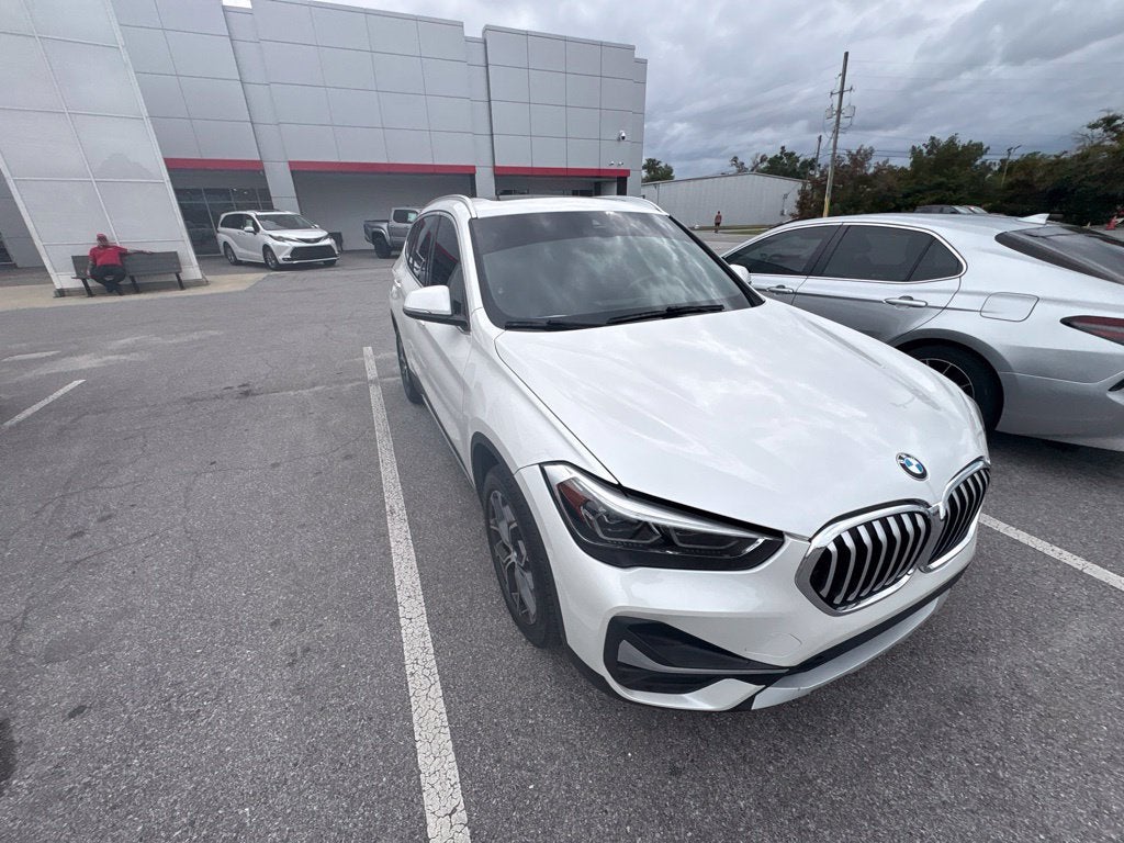 2020 BMW X1 xDrive28i