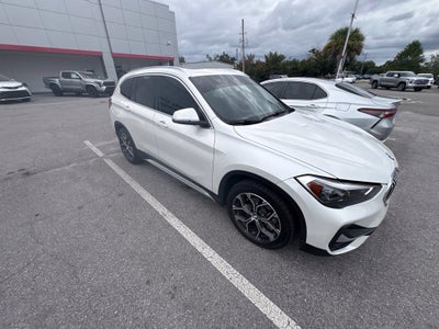 2020 BMW X1 xDrive28i