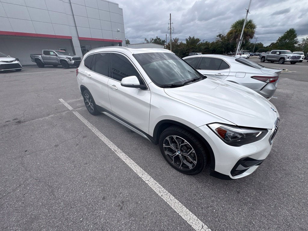 2020 BMW X1 xDrive28i