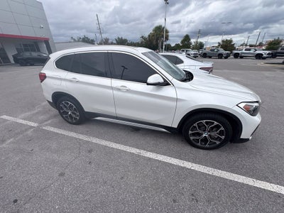 2020 BMW X1 xDrive28i