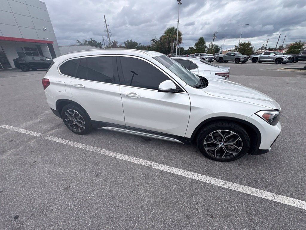 2020 BMW X1 xDrive28i