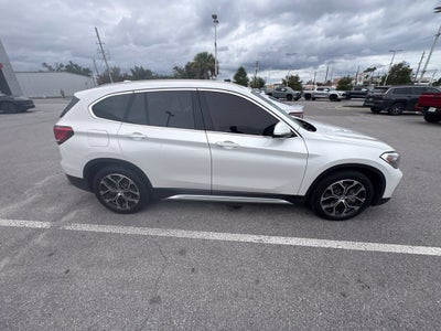 2020 BMW X1 xDrive28i